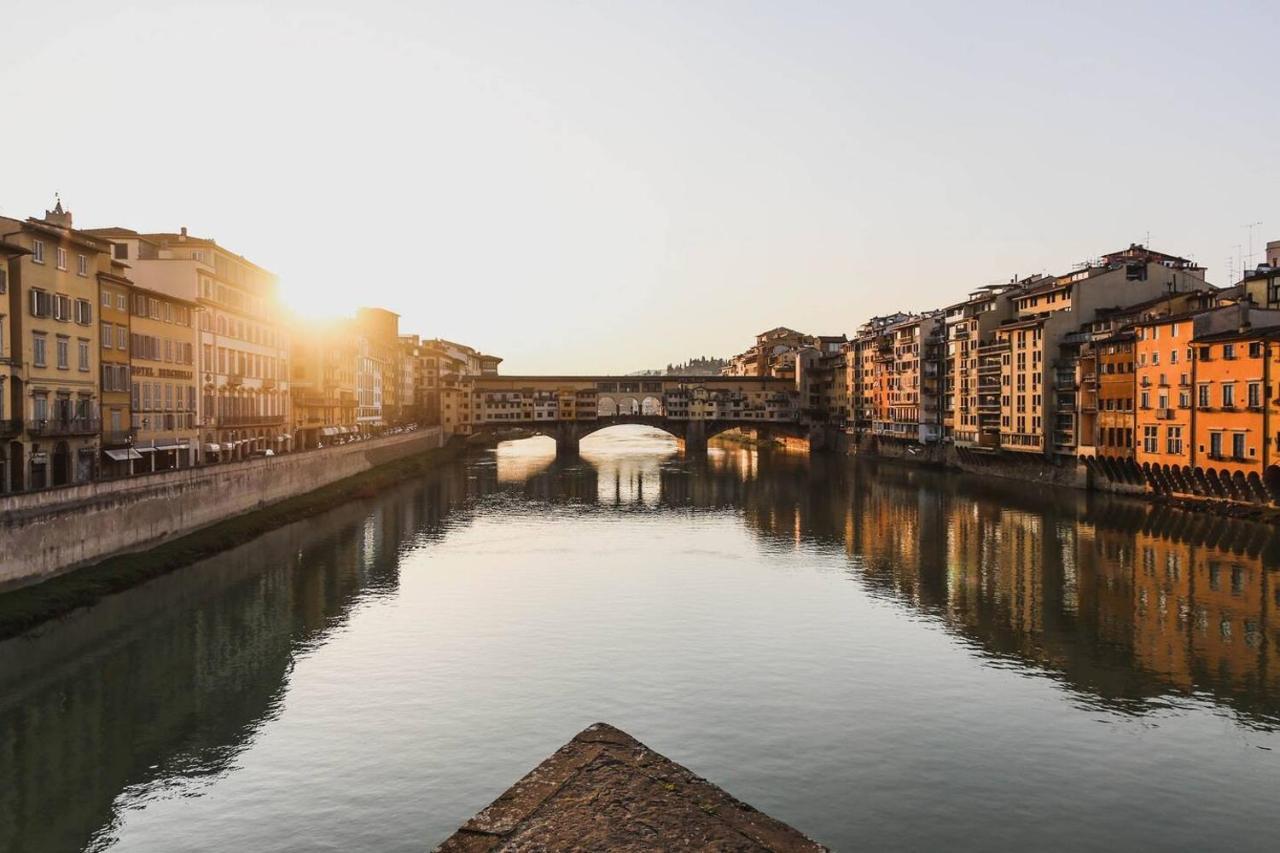 Historic Center Apartment - Next To The River, All Attractions - By LikehomeFlorencie Exteriér fotografie
